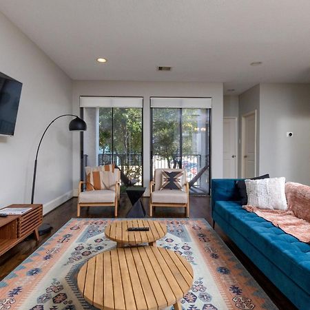 The Nest In East Downtown Houston Texas Exterior foto