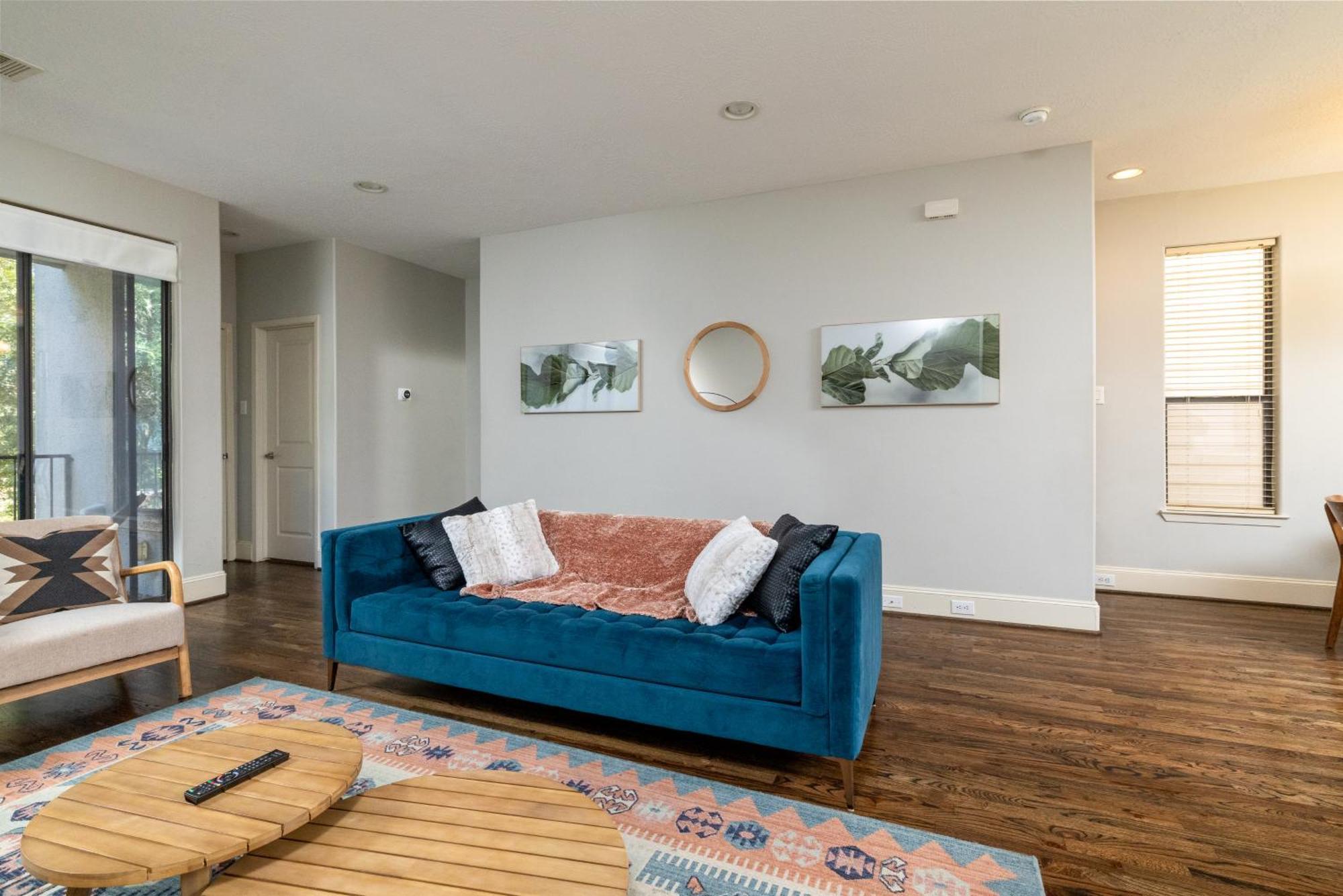 The Nest In East Downtown Houston Texas Exterior foto