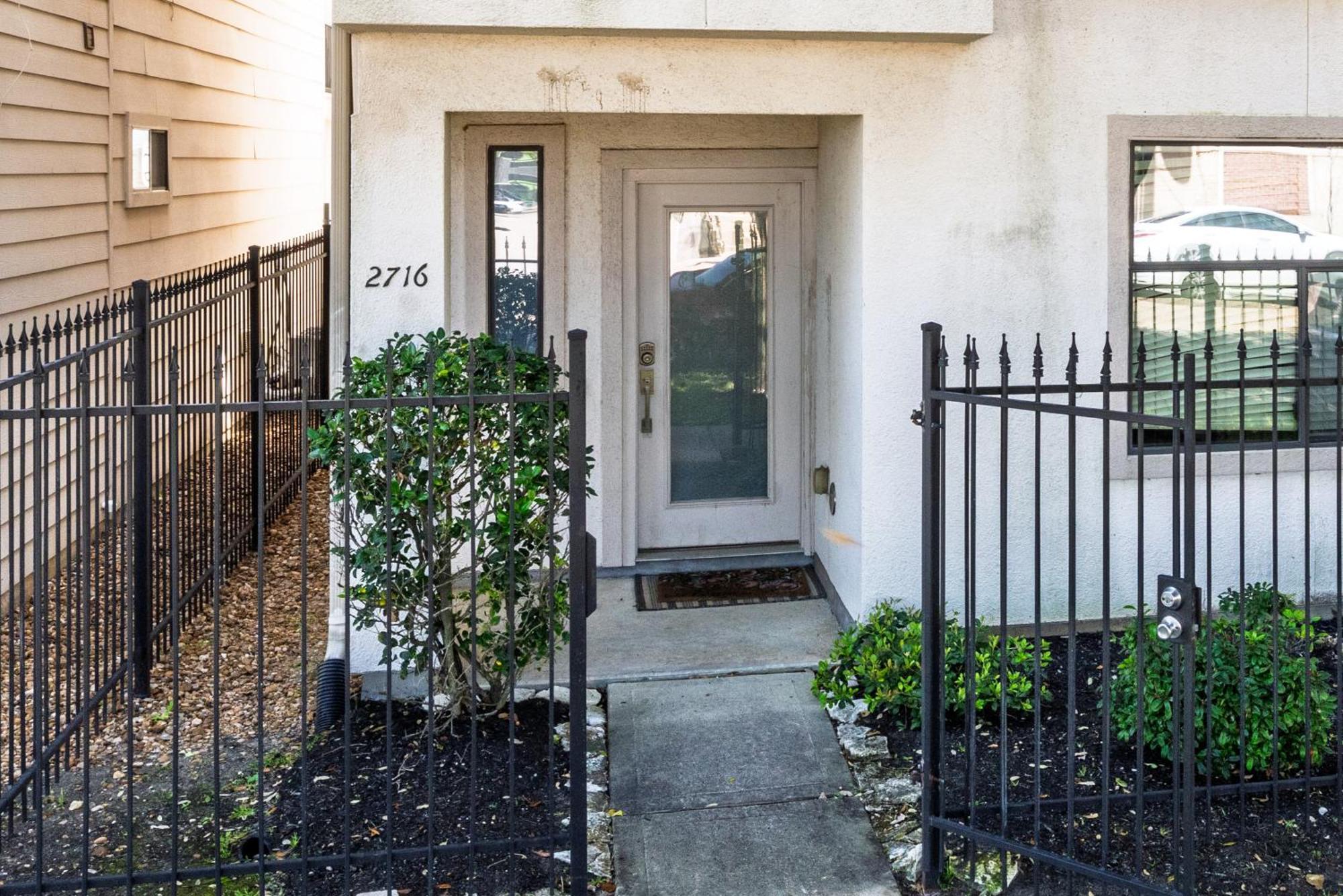 The Nest In East Downtown Houston Texas Exterior foto