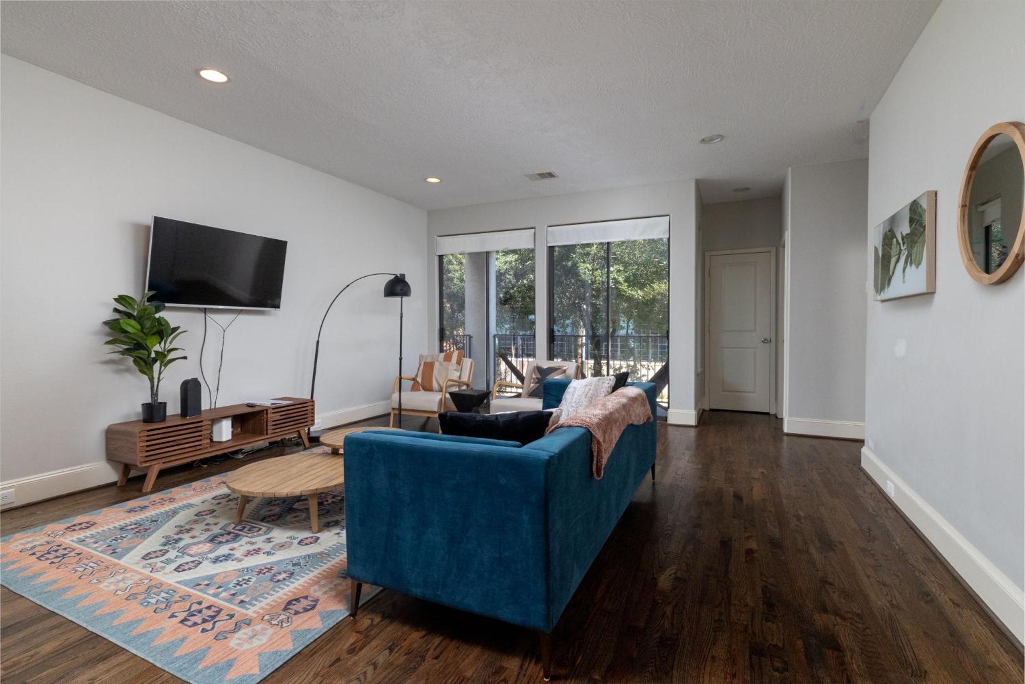 The Nest In East Downtown Houston Texas Exterior foto