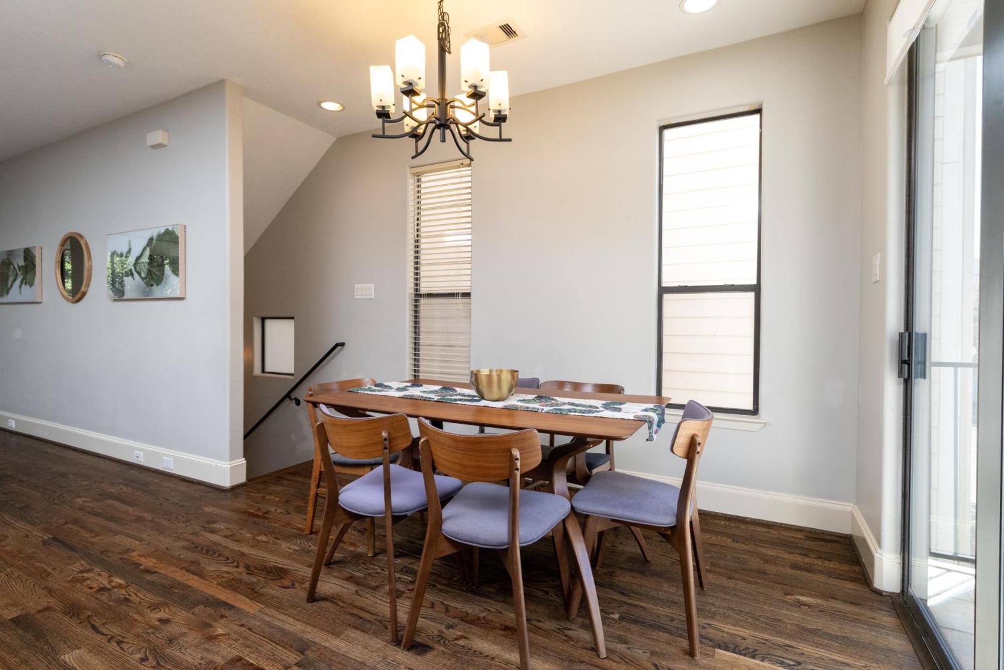 The Nest In East Downtown Houston Texas Exterior foto
